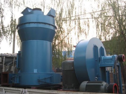 雷蒙磨粉機(jī)，經(jīng)典的磨粉機(jī)